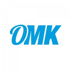 Das Logo der OMK Veranstaltung.