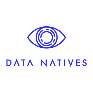 Das Logo von Data Natives.