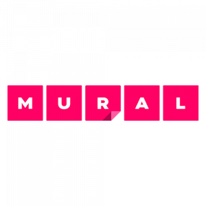 Das Logo von Mural.