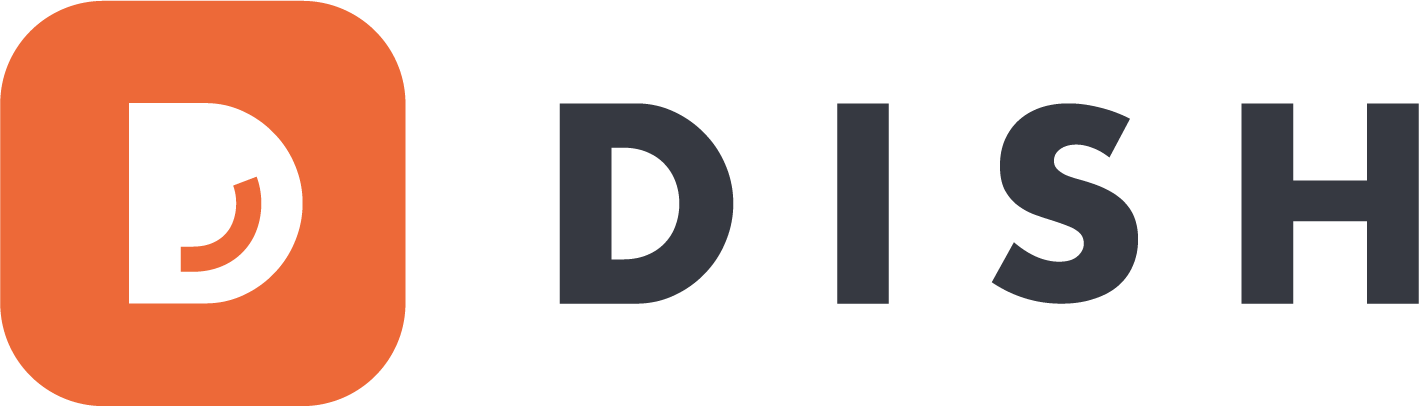 Dish Logo